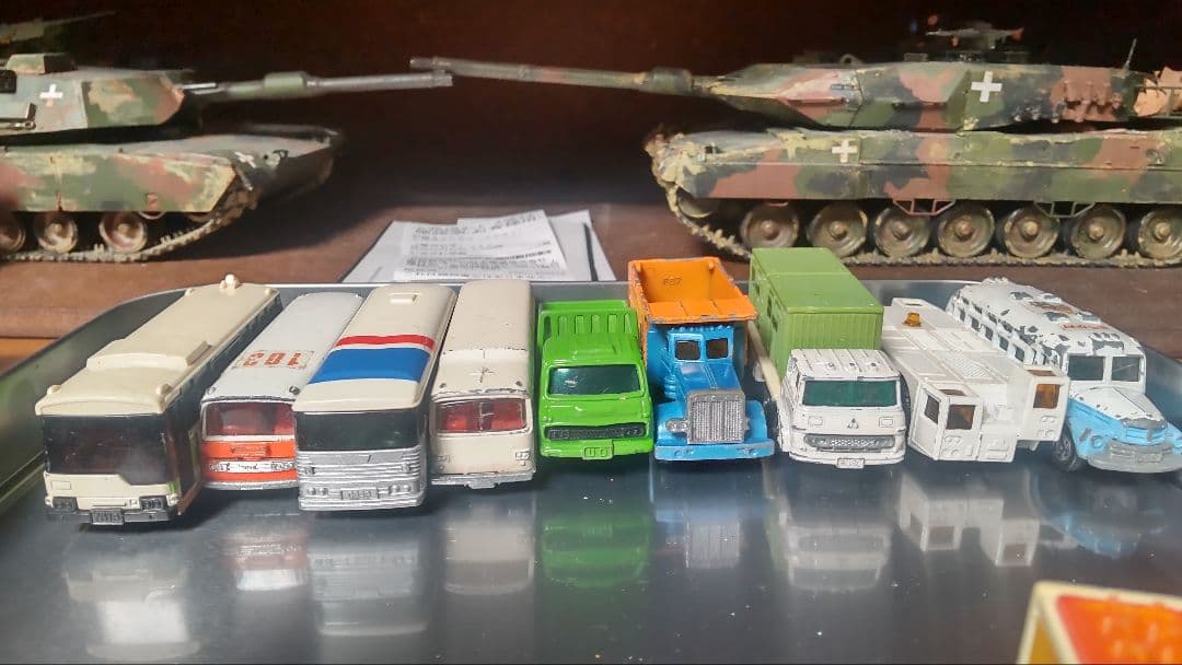 クインビー様、専用商品です。宜しくお願いします。トミカとスカイライン