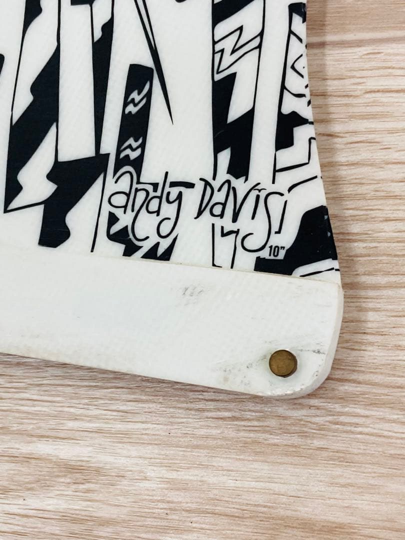 格安 送料込 ロングボード用センターフィン Captainfin