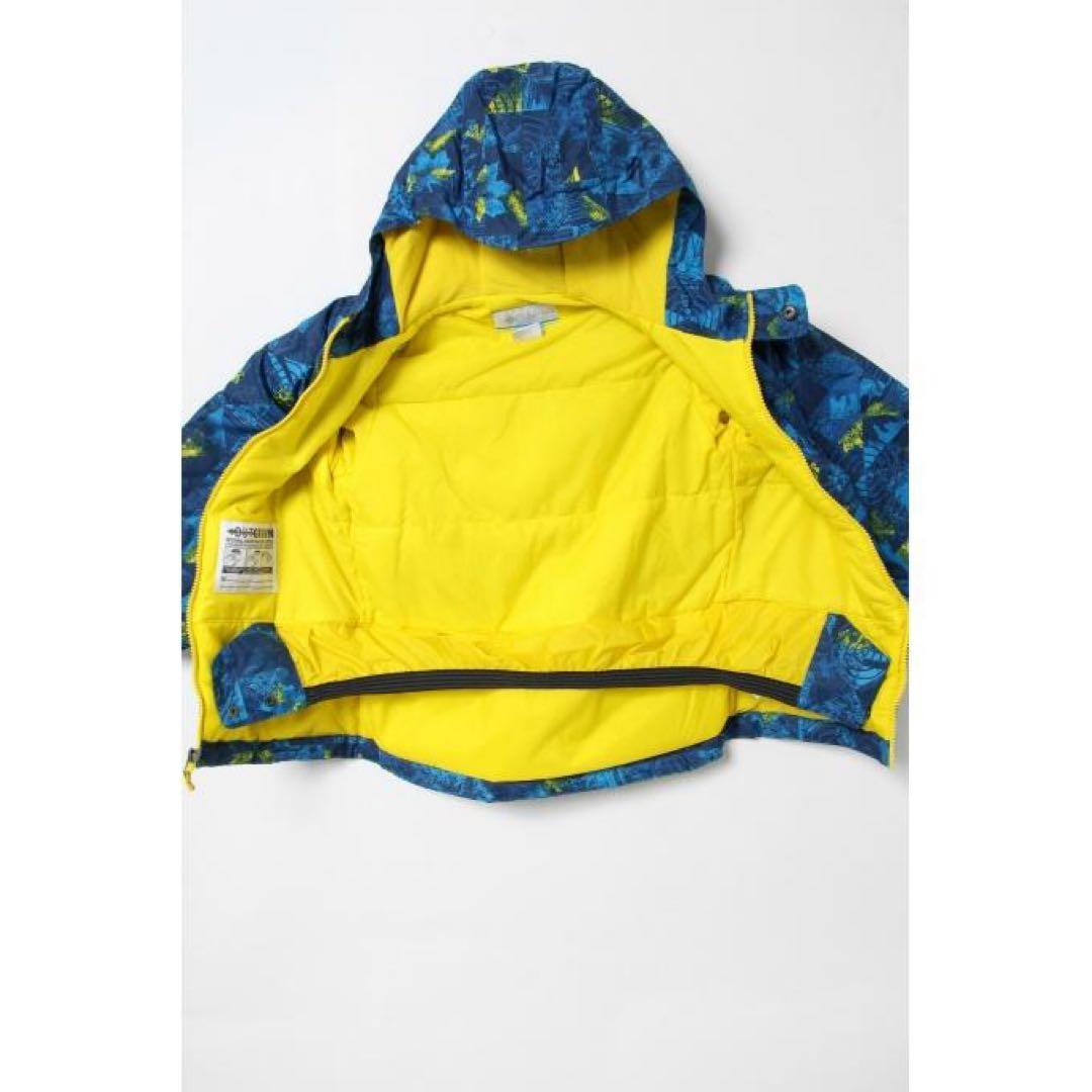 Columbia 子ども用スキーウェア 110cm