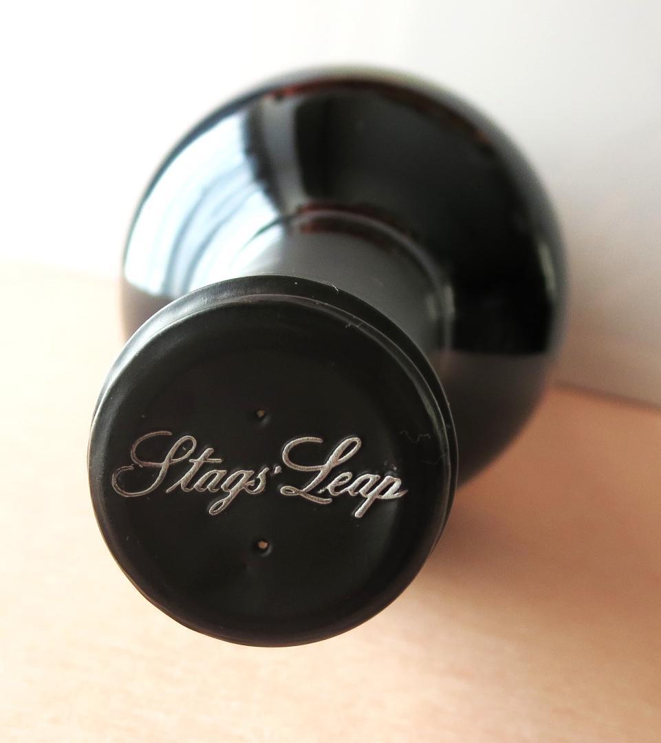 スタッグス・リープ(Stags Leap Cabernet Sauvignon)