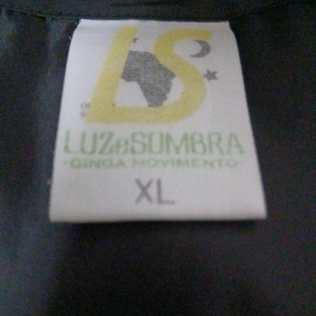 LUZ e SOMBRA フード付きウィンドブレーカー XL