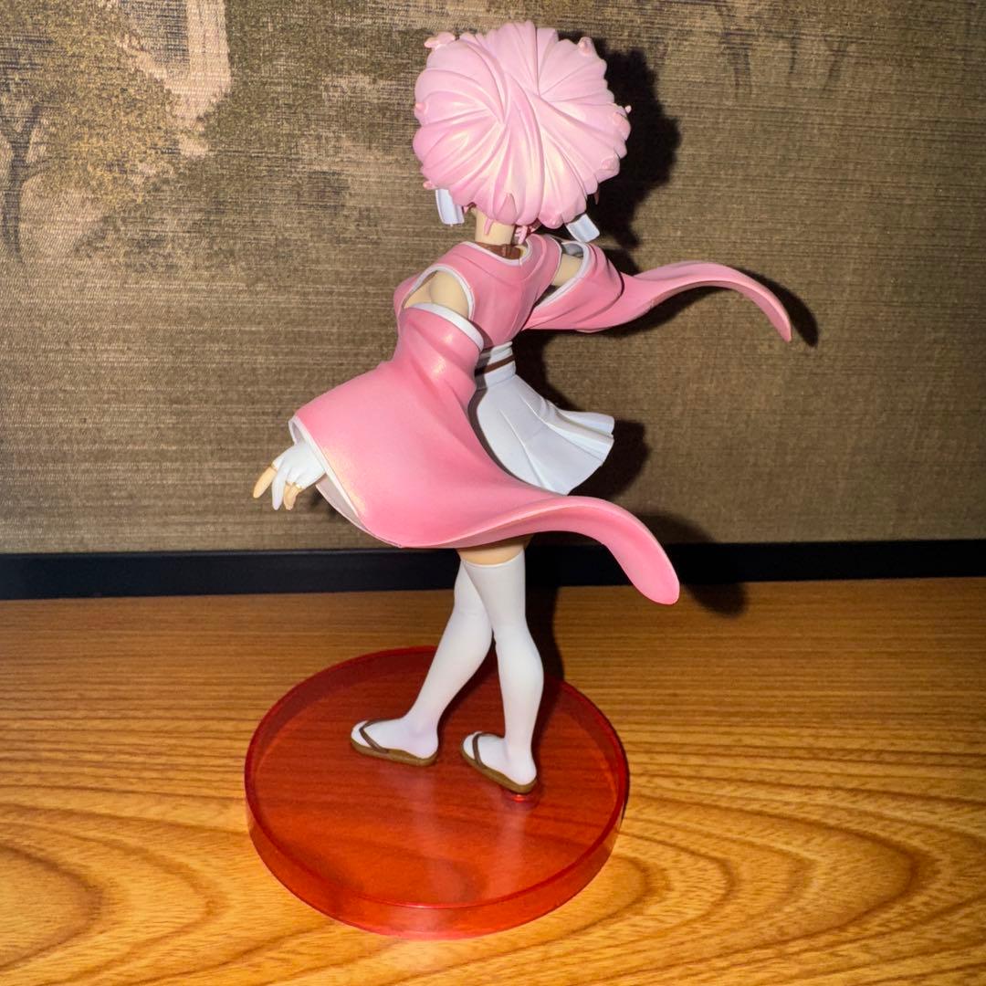 戦国ランス　シィル・プライン　フィギュア