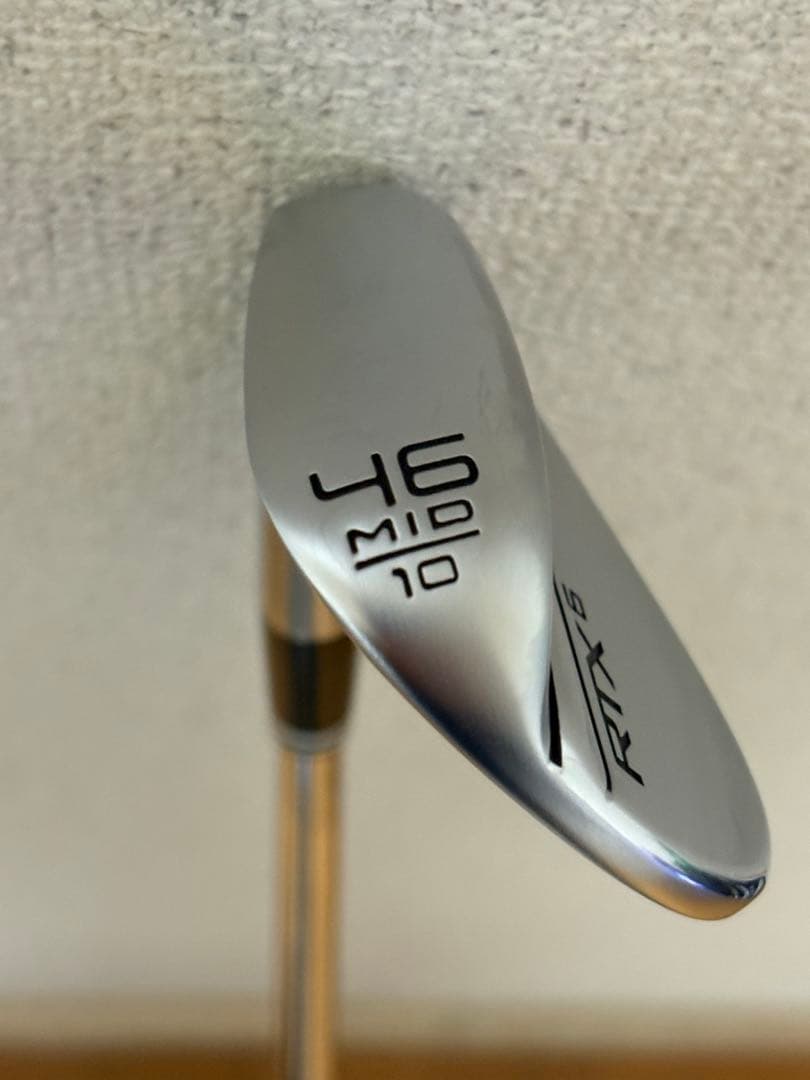 クリーブランド RTX6 zipcore 46°