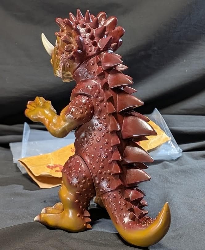 マリンコング（シカルナ工房）ソフビフィギュア