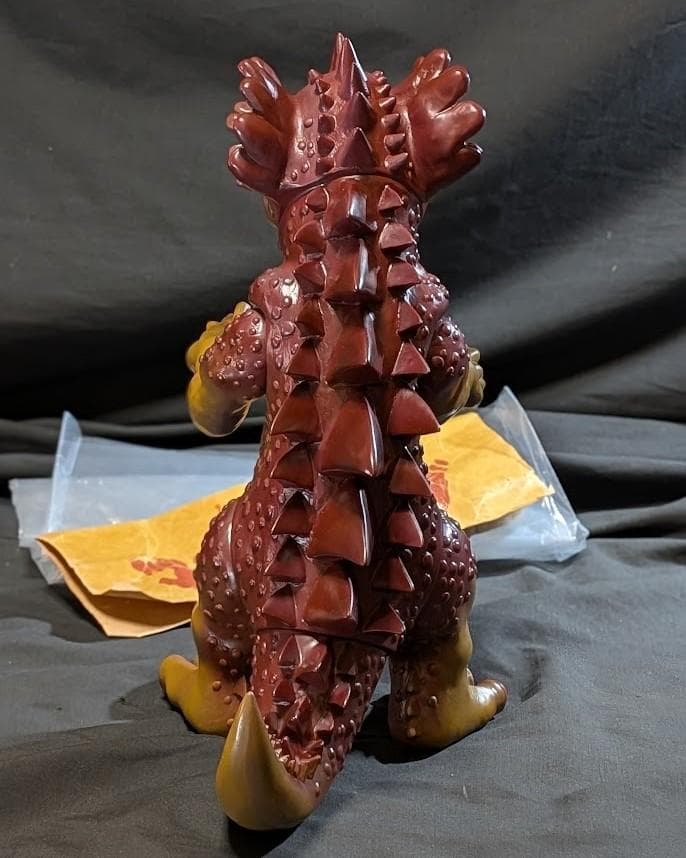 マリンコング（シカルナ工房）ソフビフィギュア