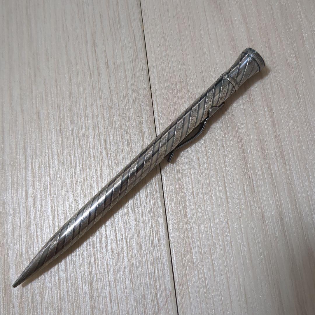 プラチナ万年筆　早川式繰出鉛筆　再販品ビンテージ