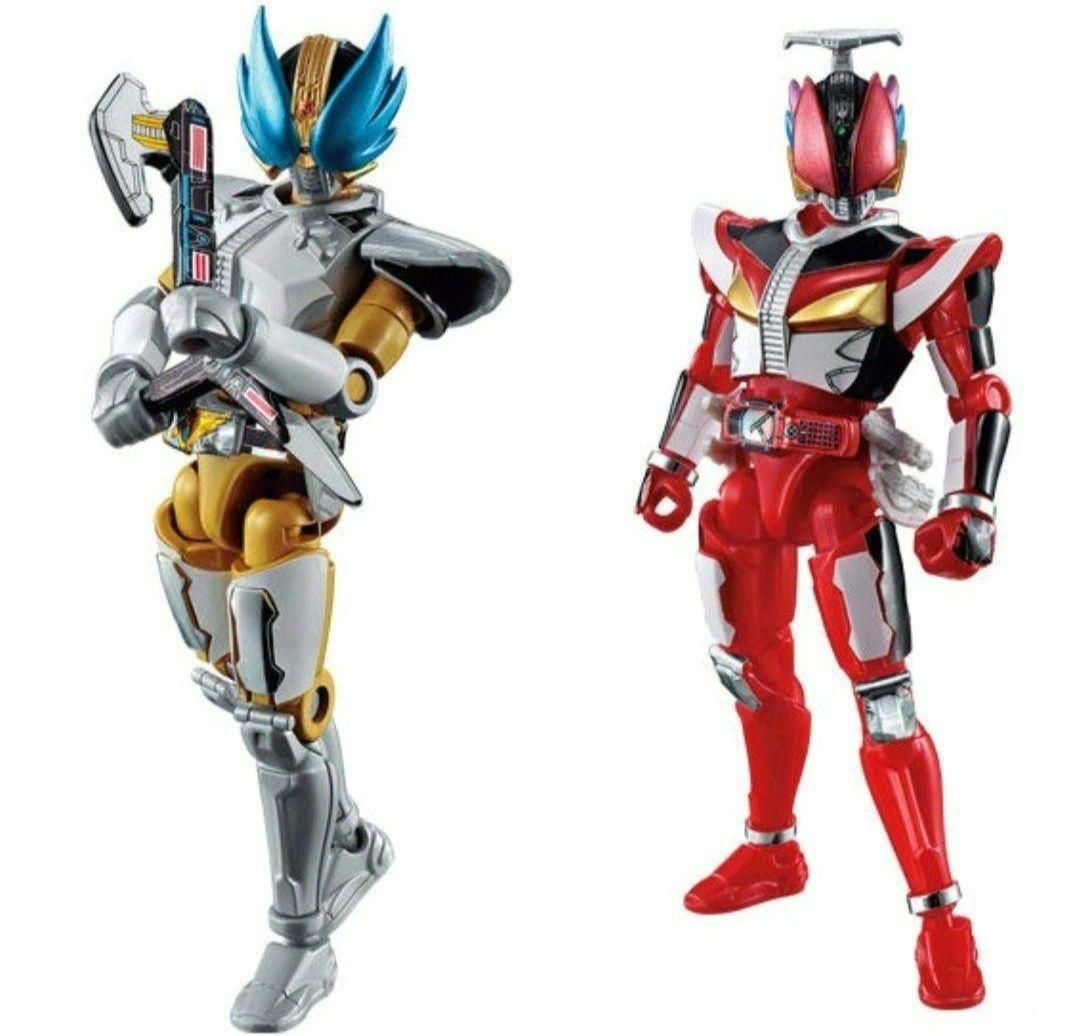 1.2 コンプリートセット　仮面ライダー電王　SO-DO　クロニクル　　4/8