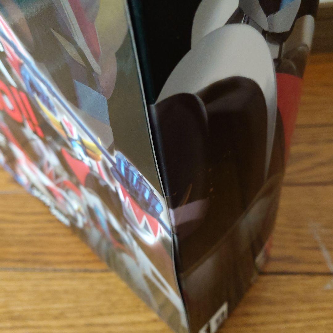 ★グレンダイザー ブラックカラー版 限定版