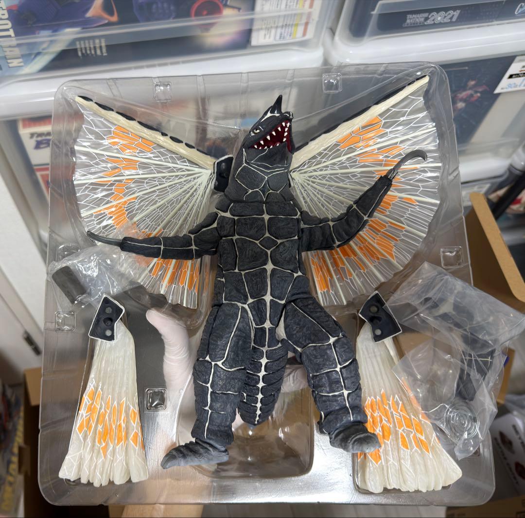 さ*刃様 エクスプラス 大怪獣シリーズ ドラコ Ver.2