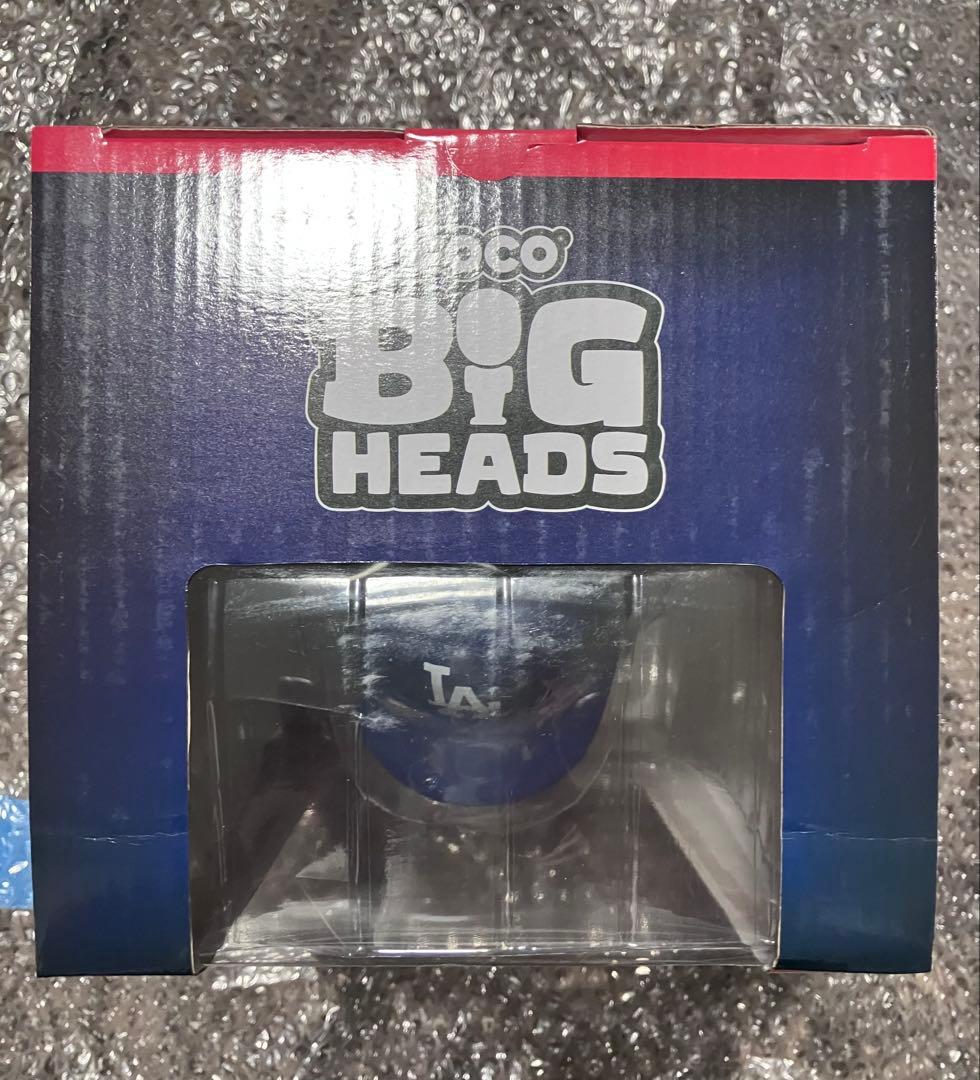 大谷翔平　BIGボブルヘッド・フィギュア　未開封品