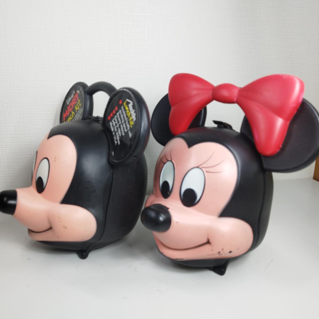 Aladdin ミッキー ランチボックス アメトイ 雑貨 キャラクター IZOI