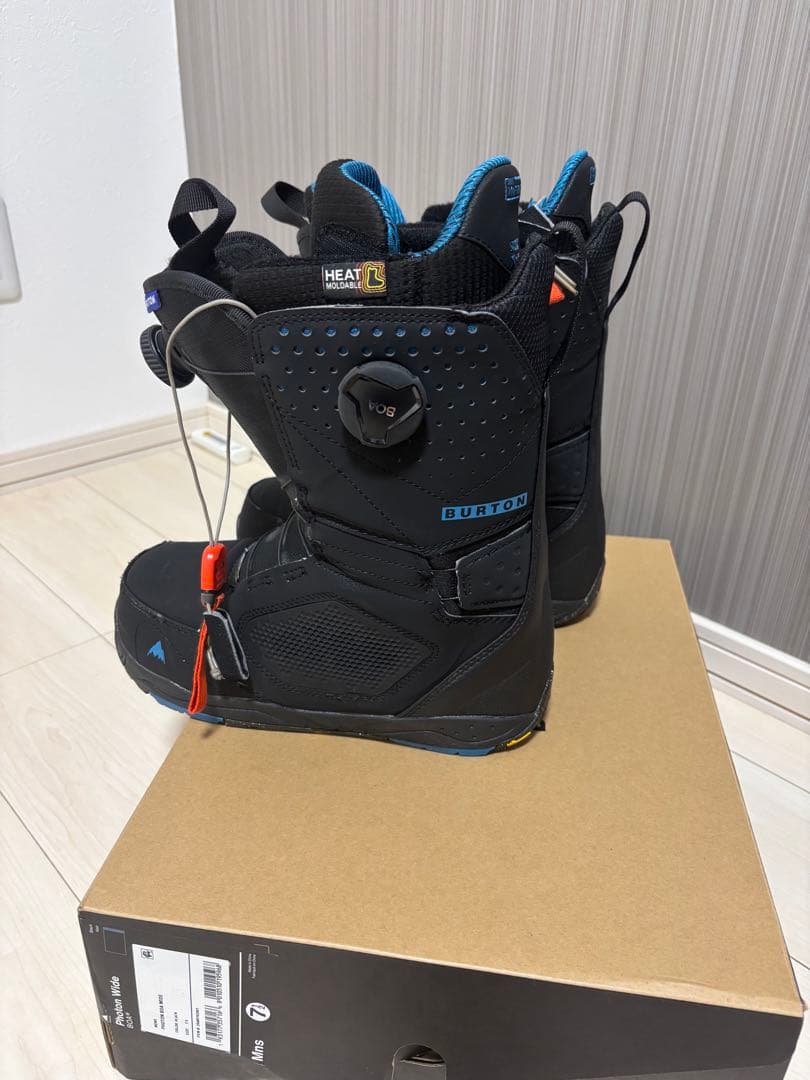 Photon Wide 25.5cm 保証書　フォトンワイド