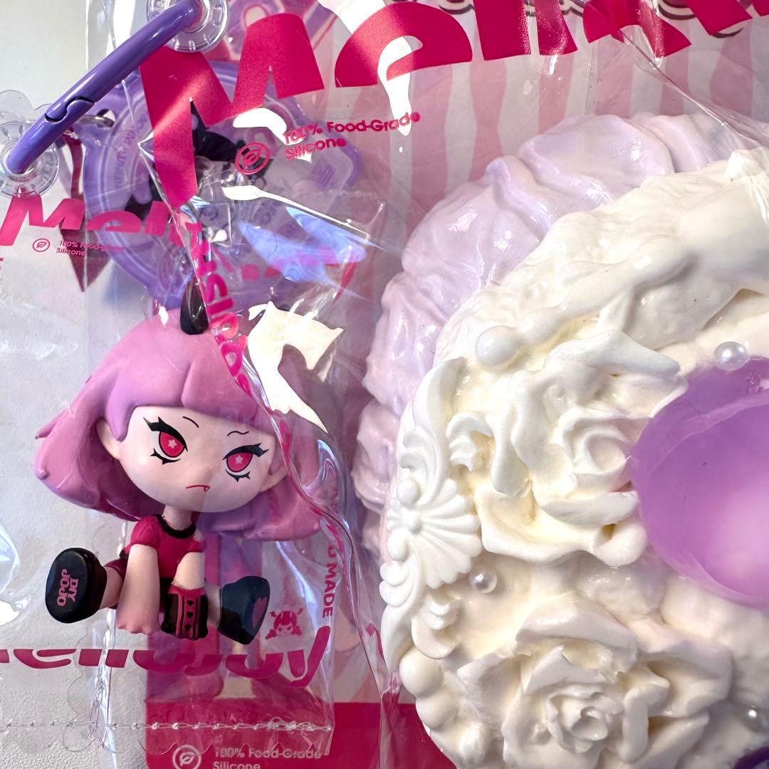 mellojoy メロジョイ カップケーキ シークレット 天使のチェリー