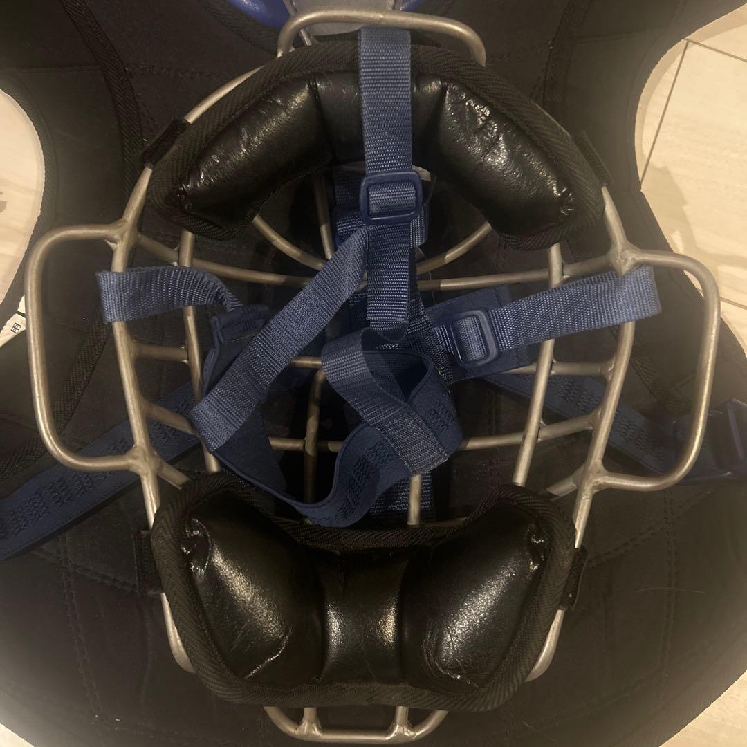 値引き中 ハタケヤマ 軟式 防具 限定カラー