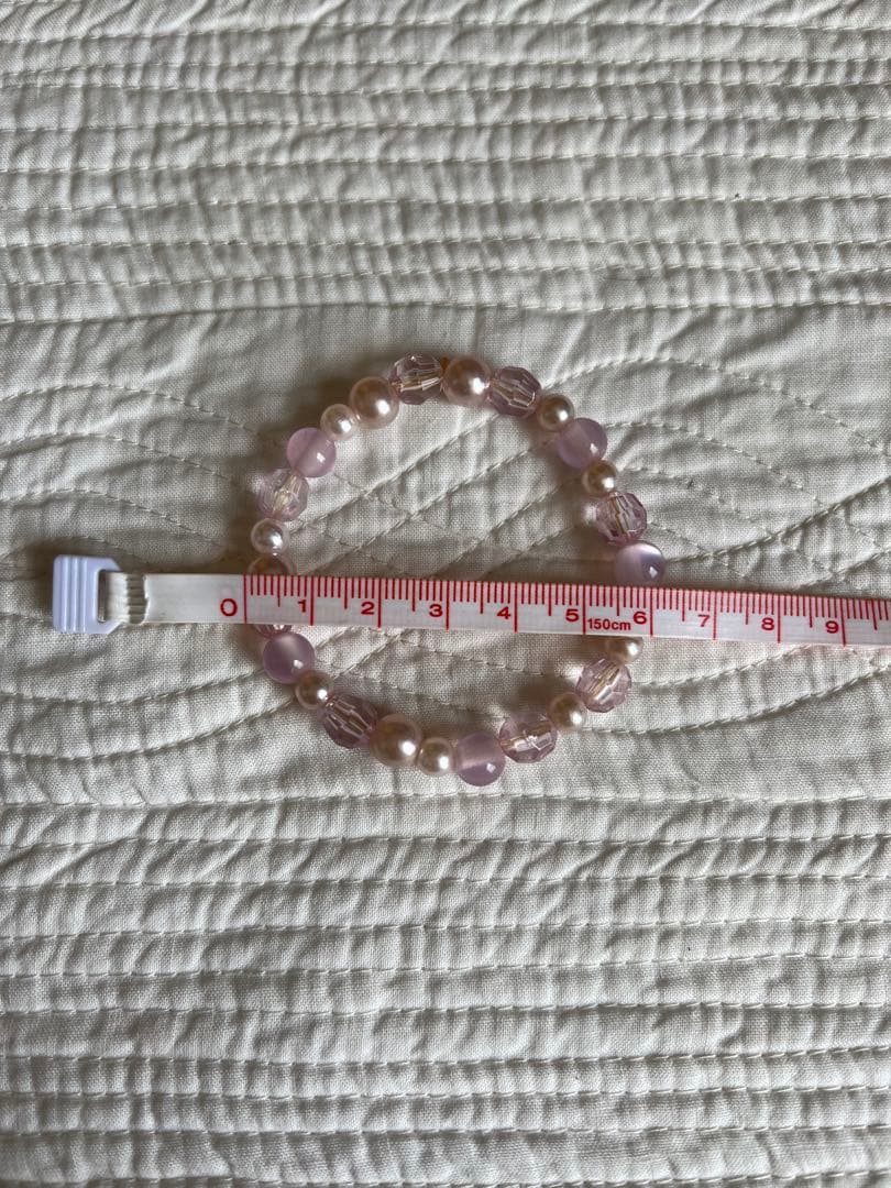 マルラニハワイ　パワーストーン　ブレスレット