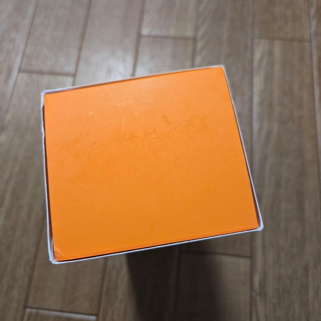 ワケアリ 新品未使用 SHARR ブラシ 黒 オレンジ