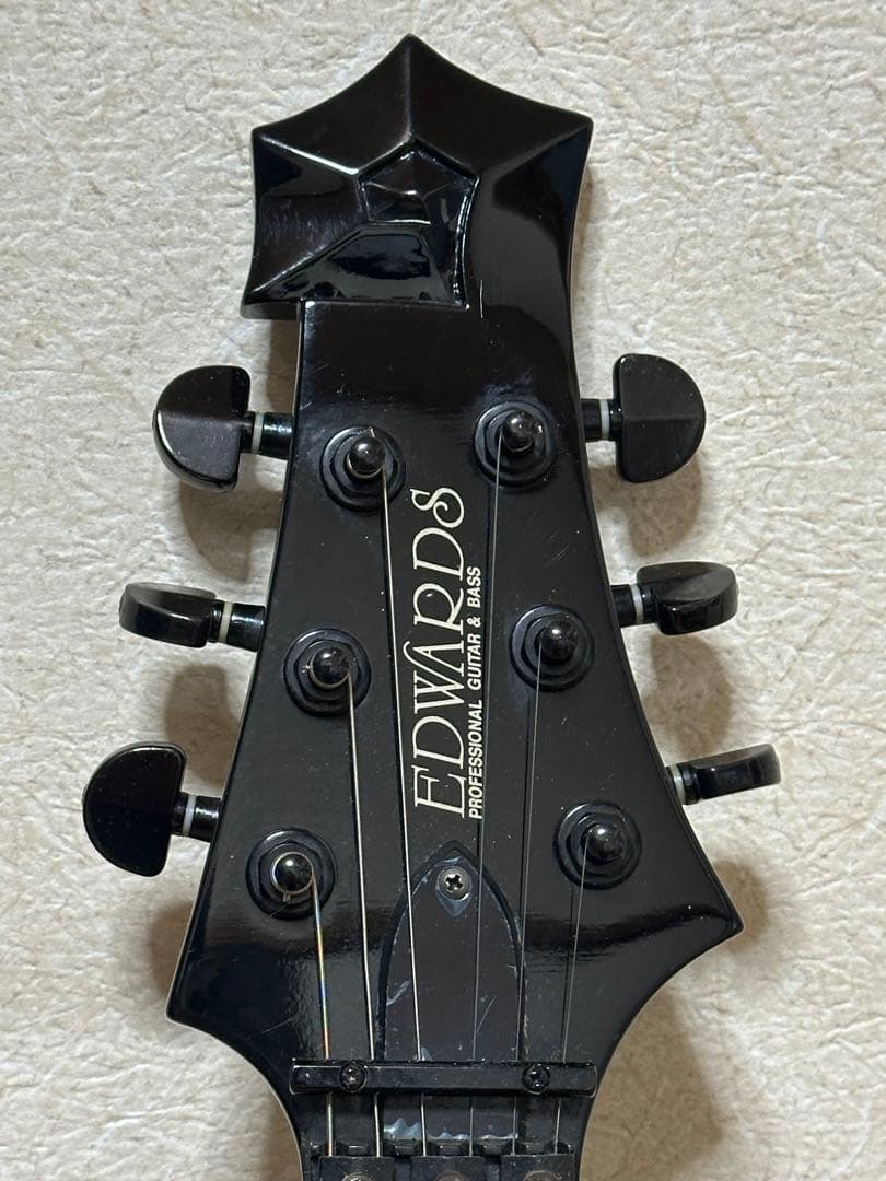 EDWARDS / E-K-GA/TM DIR EN GREY 薫モデル