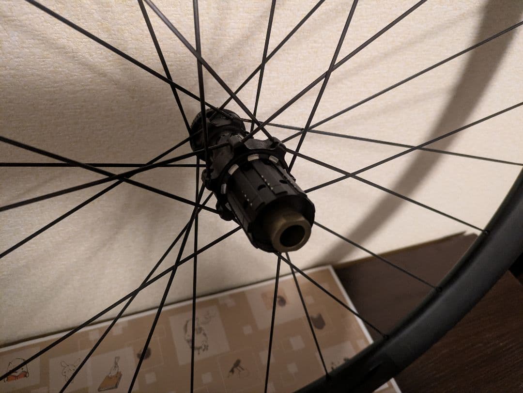 Prime Black Edition 50mm FullCarbon前後セット