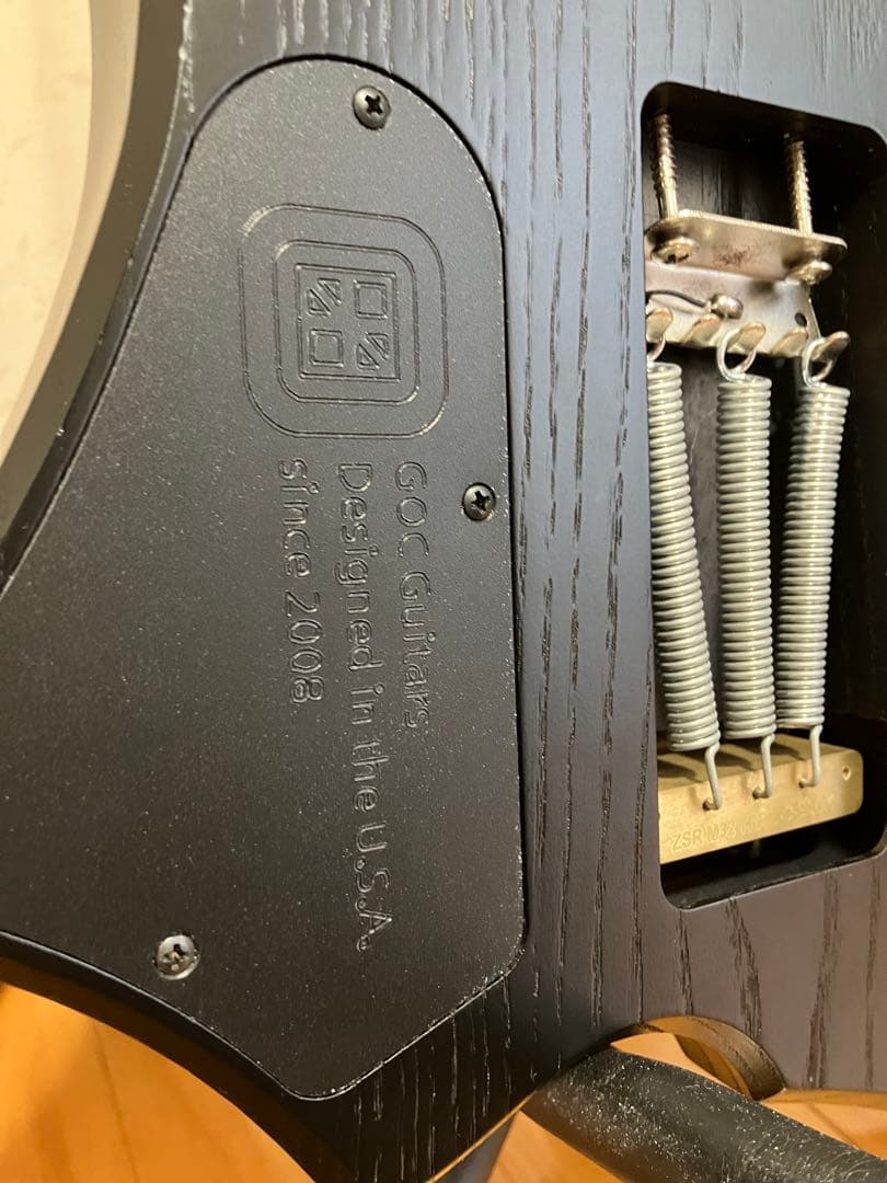 ギター GOC Guitars ILUMINA