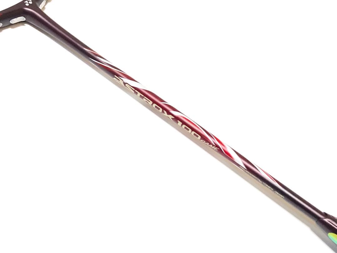 新品 ASTROX 100 ゲーム アストロクス100 ゲーム 4U5 ラケット