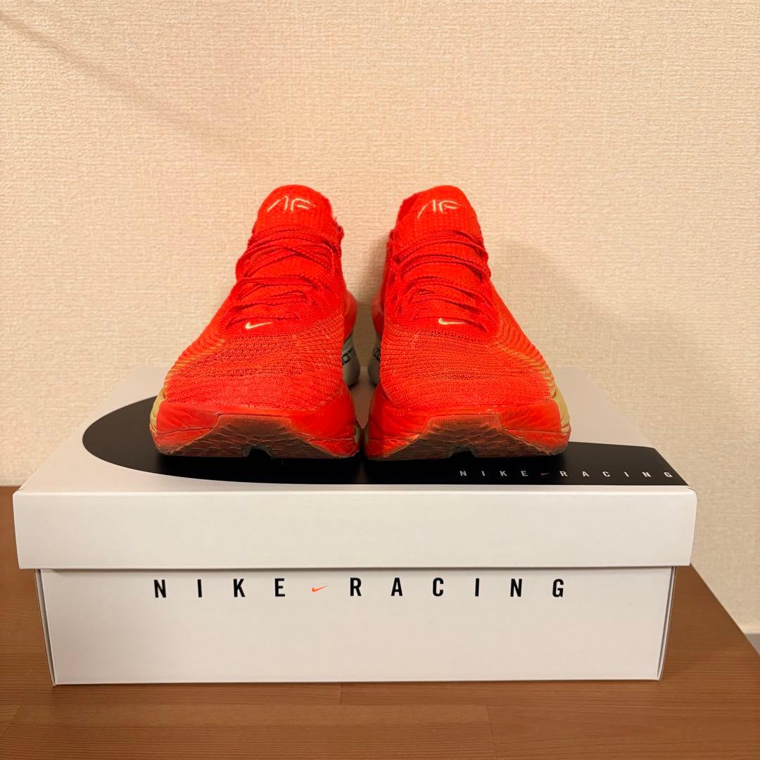 スパイク・シューズ Nike Air ZoomX AlphaFly 3 Bright Crimson