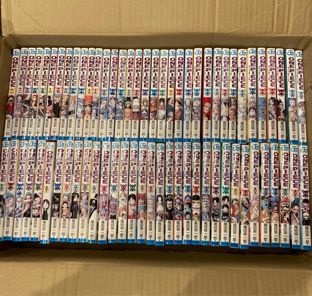 期間限定　限界値下げ！　ワンピース 漫画 小物 セット