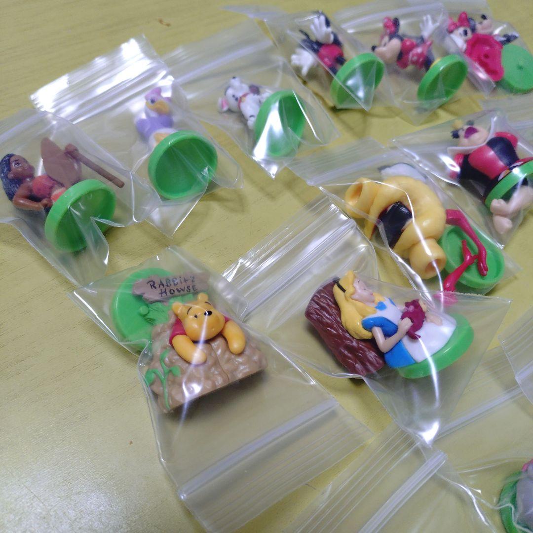 チョコエッグ☆ディズニーキャラクター９☆全16種 フルコンプリート
