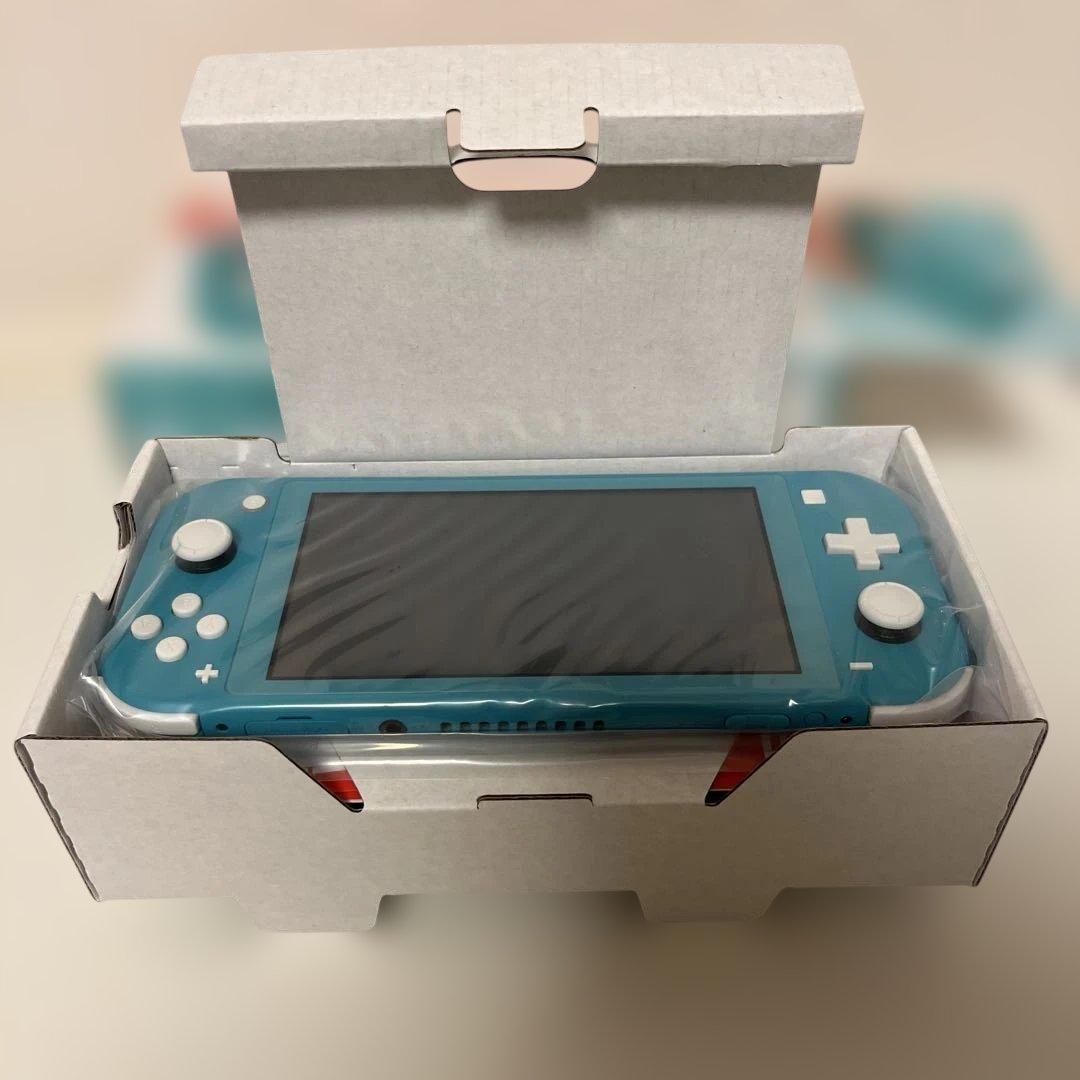 Nintendo Switchライト