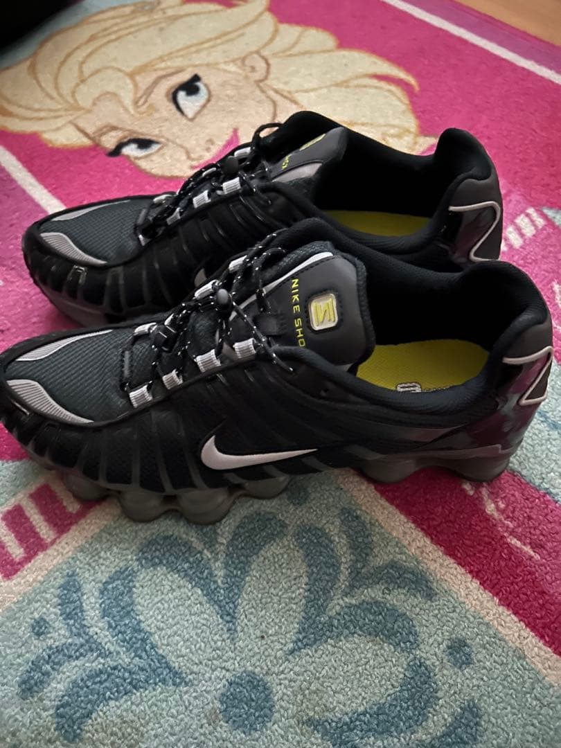 シューズ(男性用) Nike shox 28cm