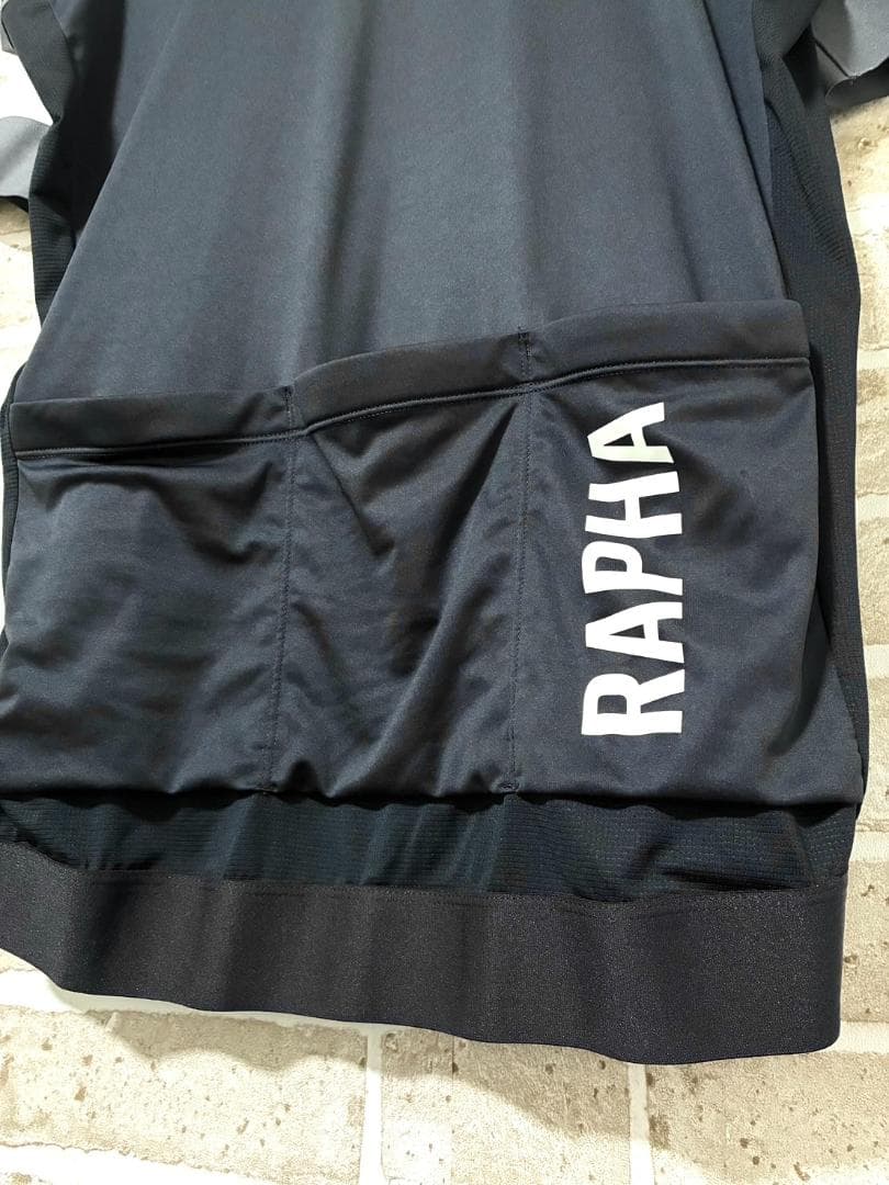 【フォロー割】美品 ラファ Rapha 半袖 サイクルジャージ XXLサイズ