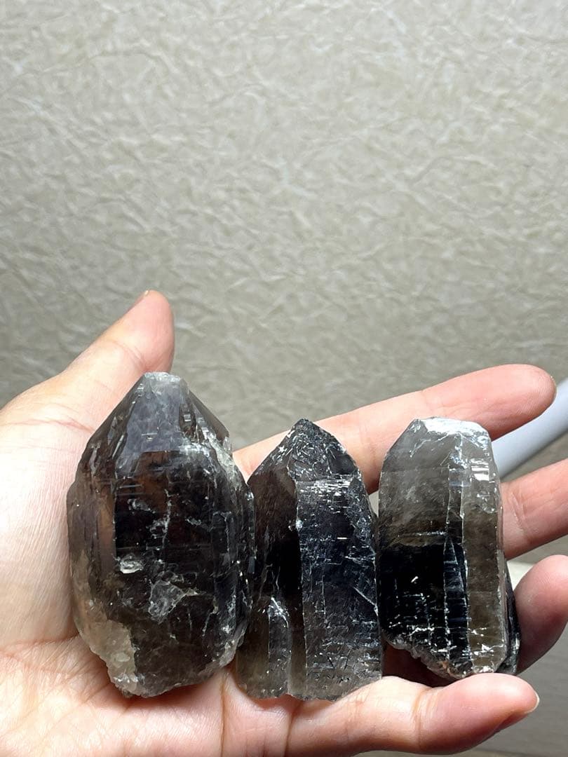 水晶ロット2 月猫ページ 16点セット　＋3点セットプリゼント