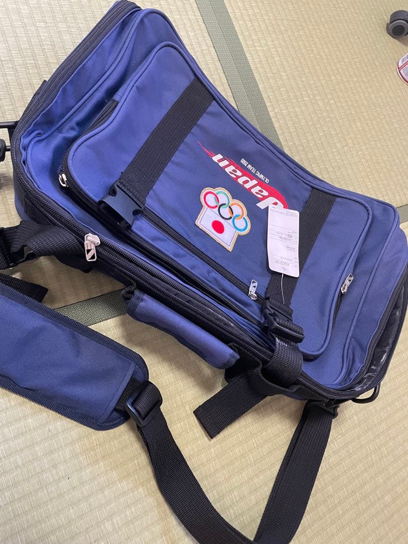 ミズノ 2000年 シドニー五輪 オリンピック 日本 代表 トレーニングウェア