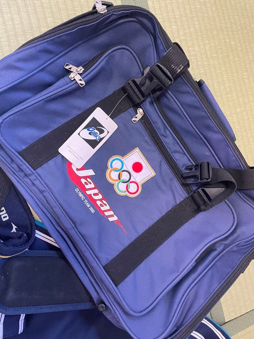 ミズノ 2000年 シドニー五輪 オリンピック 日本 代表 トレーニングウェア