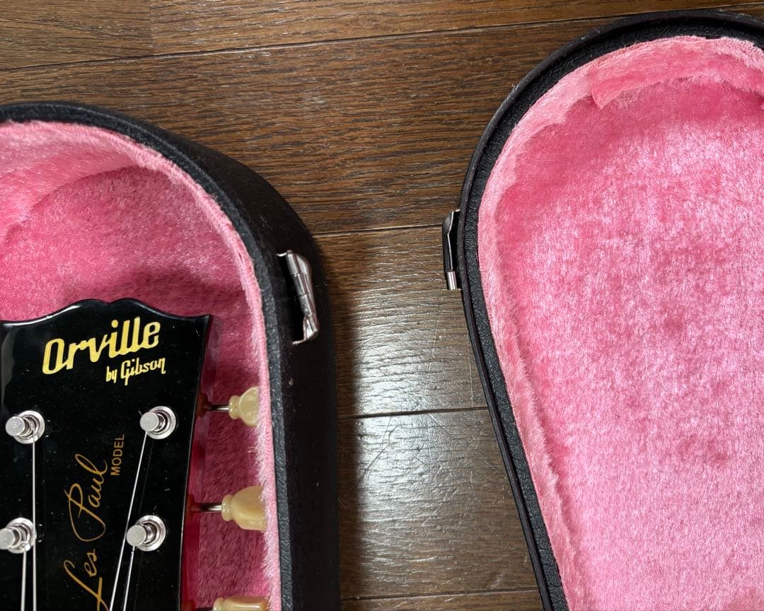 ギター Orville by Gibson Les Paul
