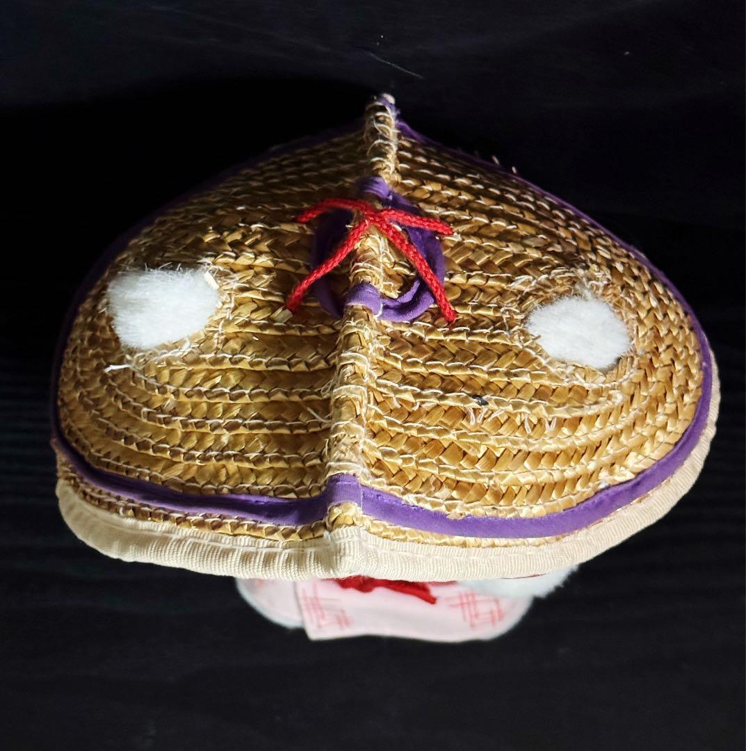 ハローキティ ご当地キティ 富山限定 越中おわら ぬいぐるみ