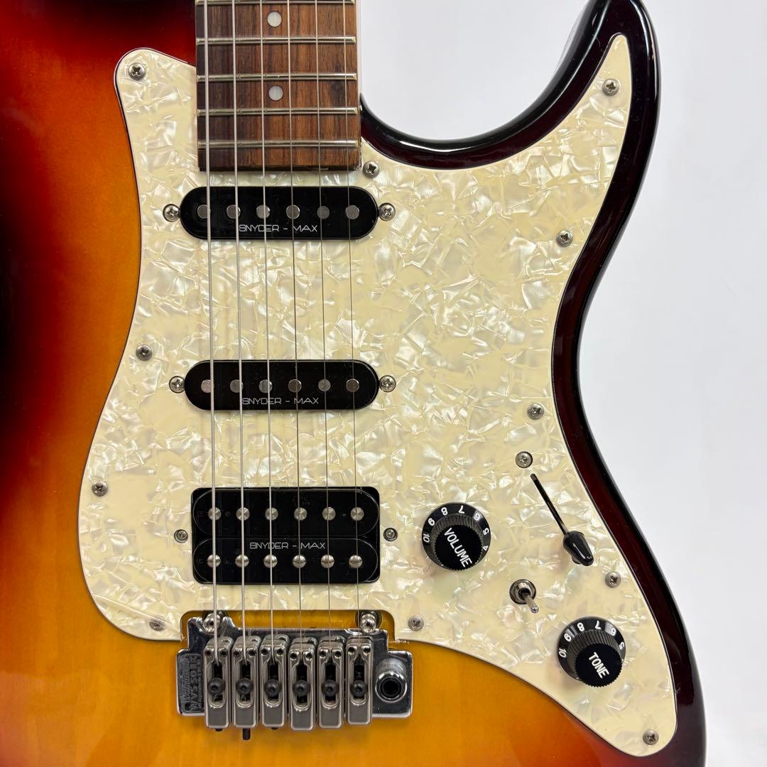 Eioth S305 ストラトキャスター　ウィルキンソンブリッジ