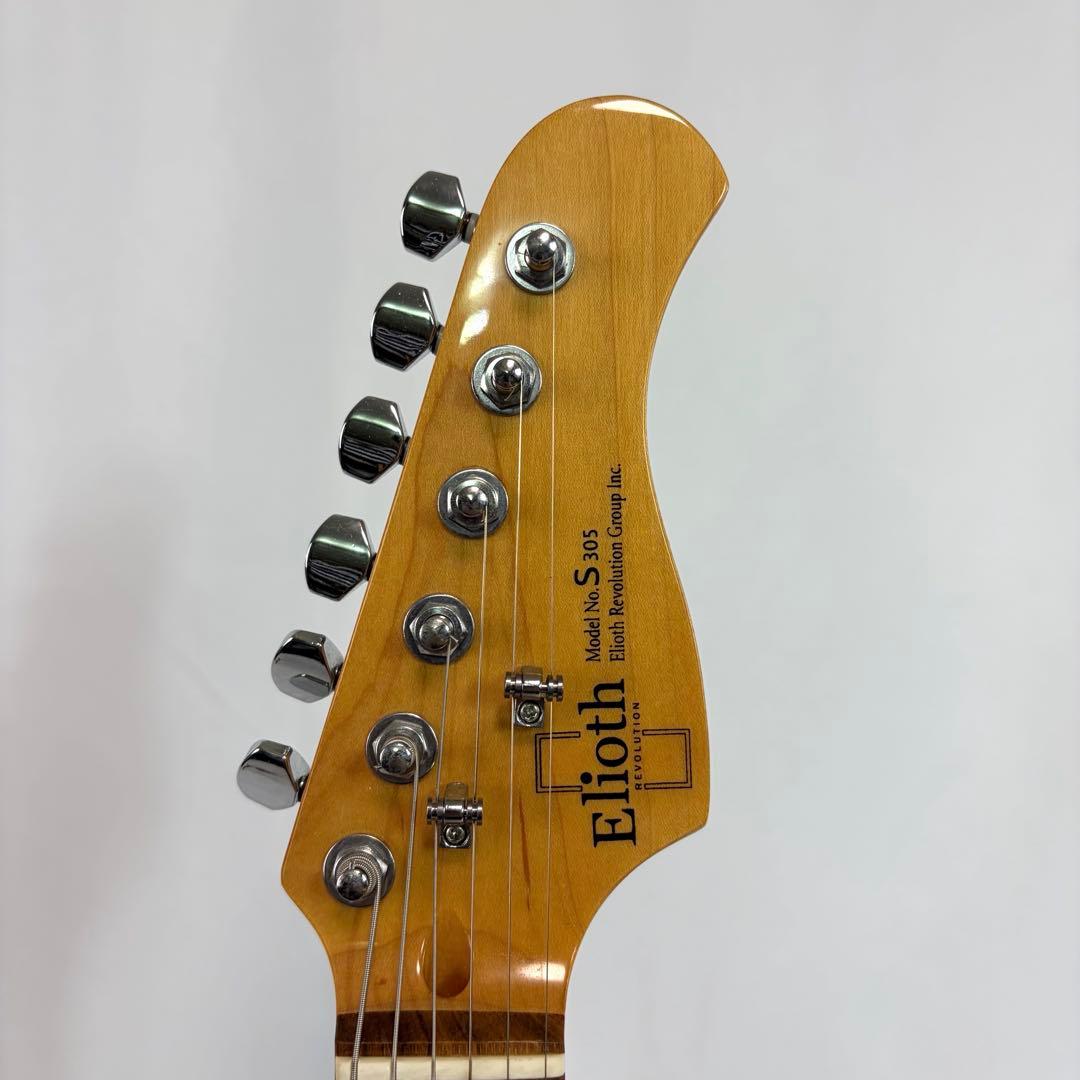 Eioth S305 ストラトキャスター　ウィルキンソンブリッジ