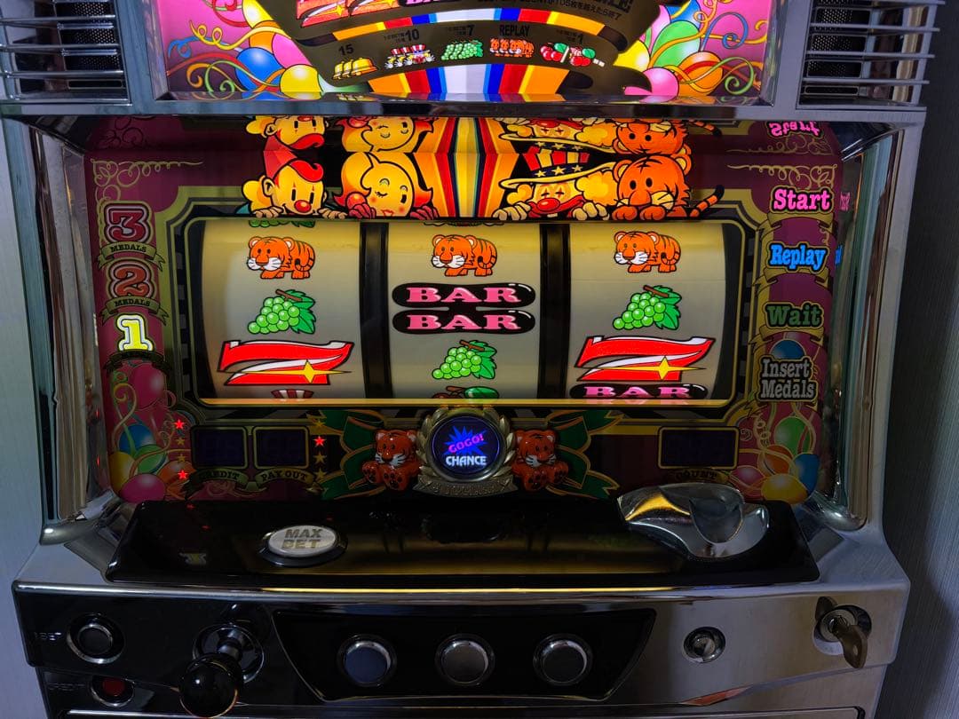 マイジャグラー3 実機 不要機付き 引き取り限定