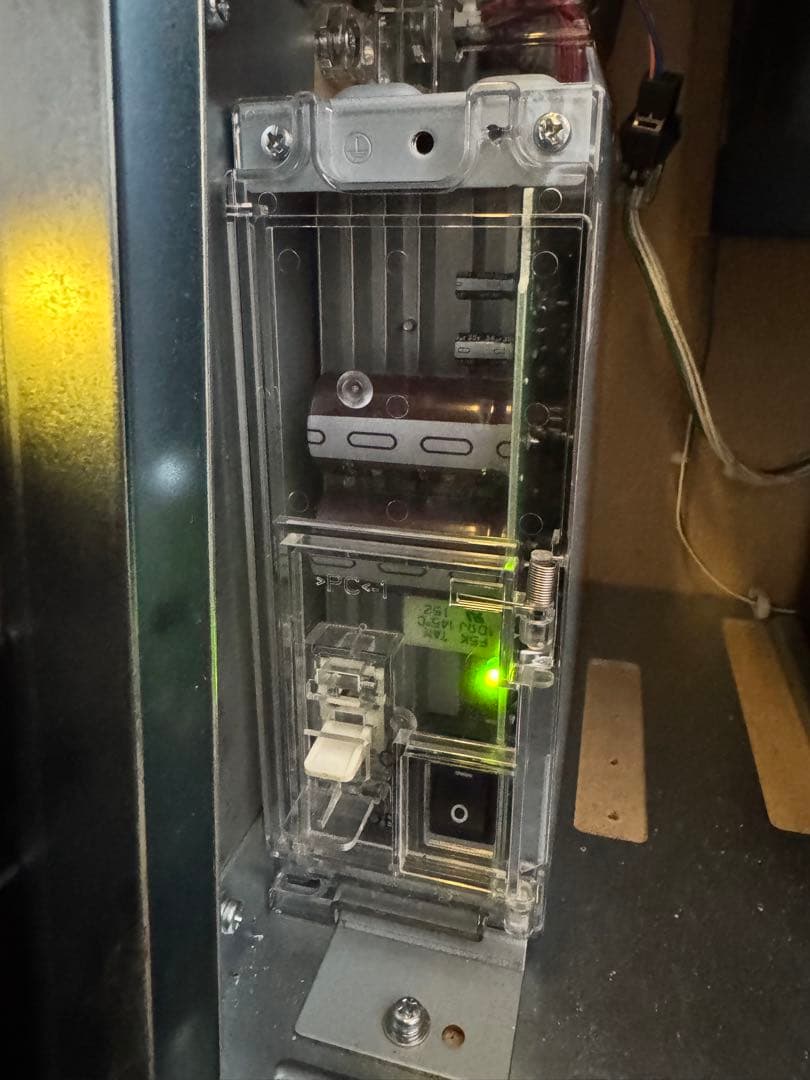 マイジャグラー3 実機 不要機付き 引き取り限定