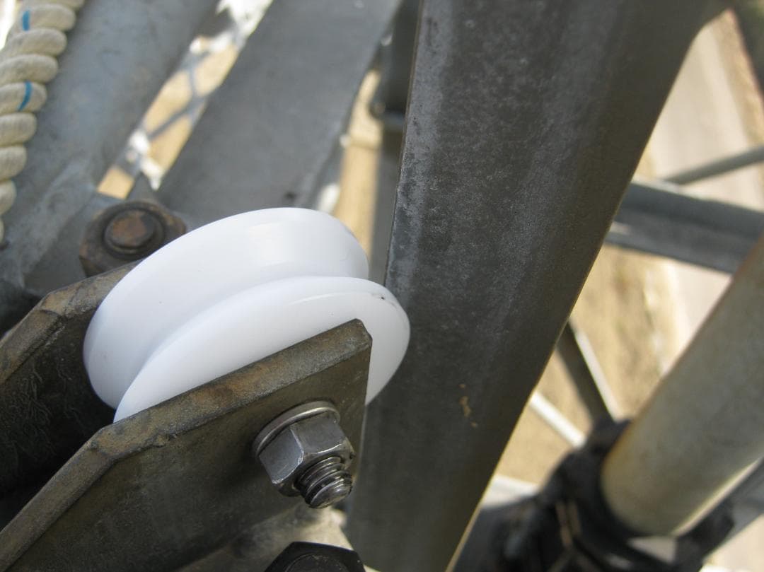 CCT14 CQタワー ガイドローラー 上部4ヶ・下部4ヶ 計8ヶ