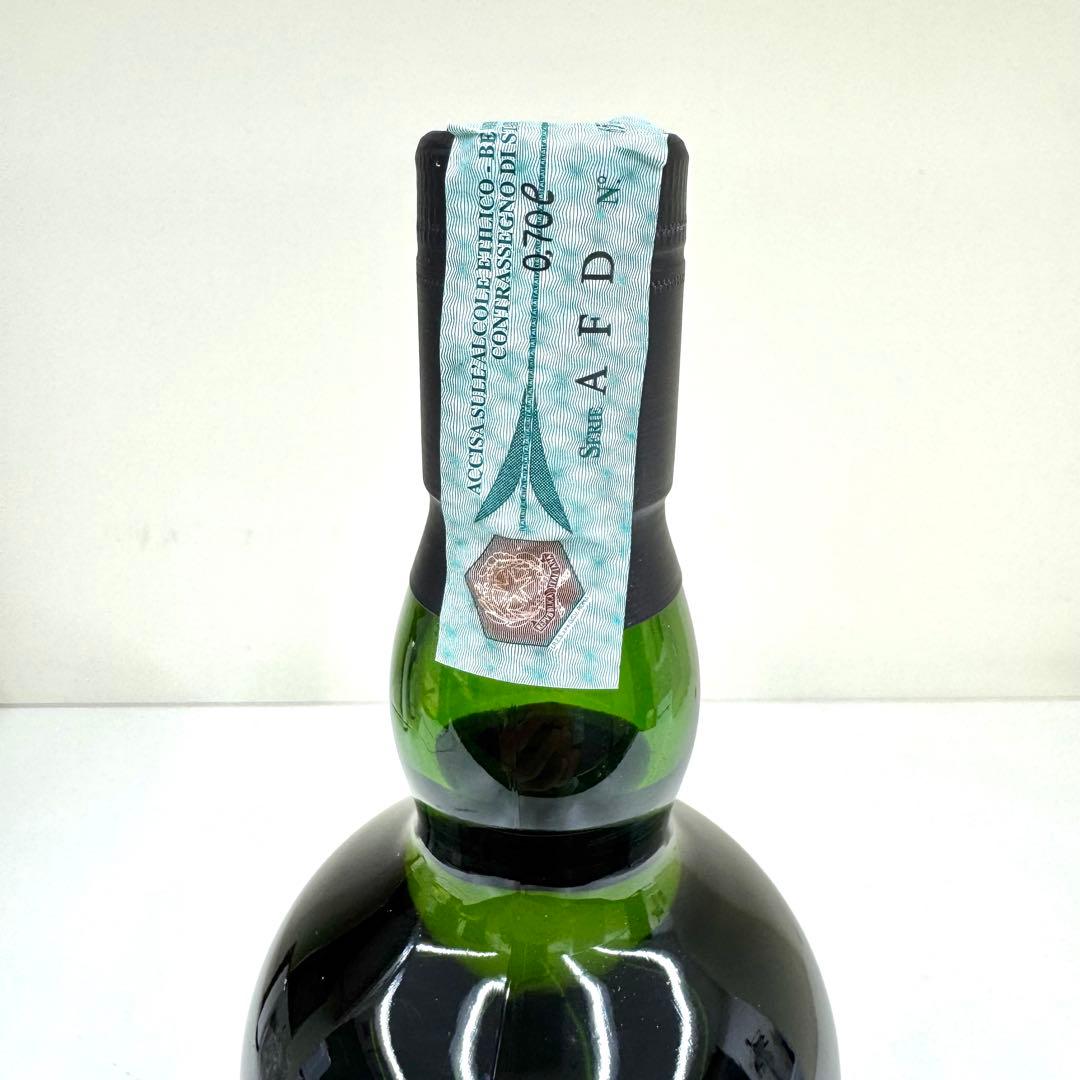 アードベッグ 56.2度 カスクストレングス スティルヤング 700ml 箱付