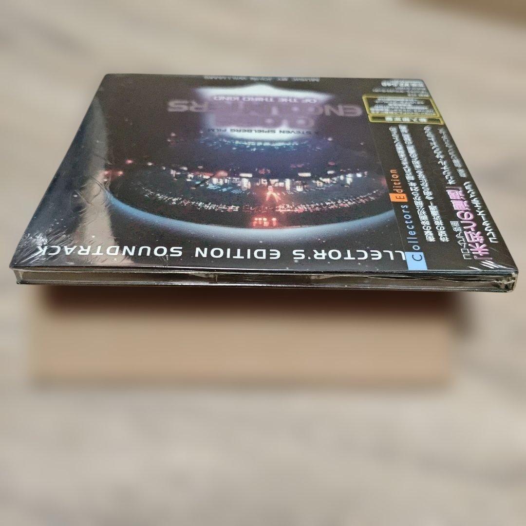 CD 「未知との遭遇」オリジナル・サウンドトラック～コレクターズ・エディション