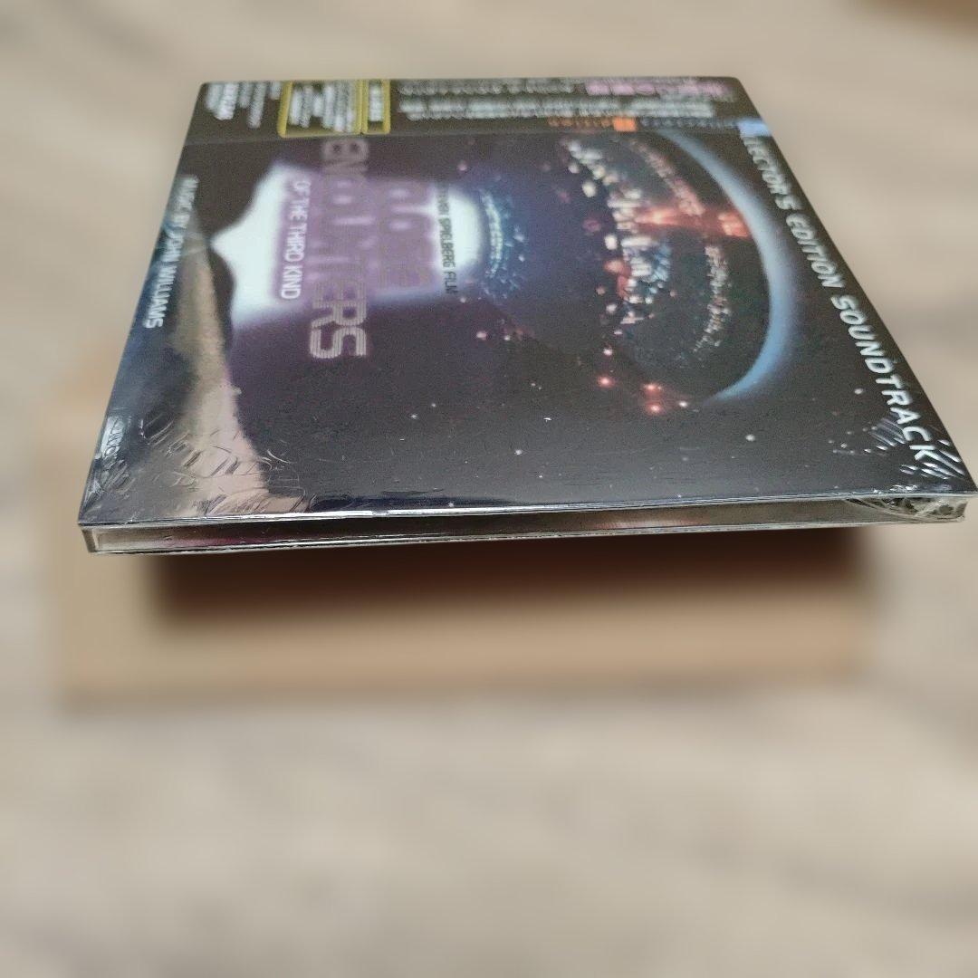 CD 「未知との遭遇」オリジナル・サウンドトラック～コレクターズ・エディション