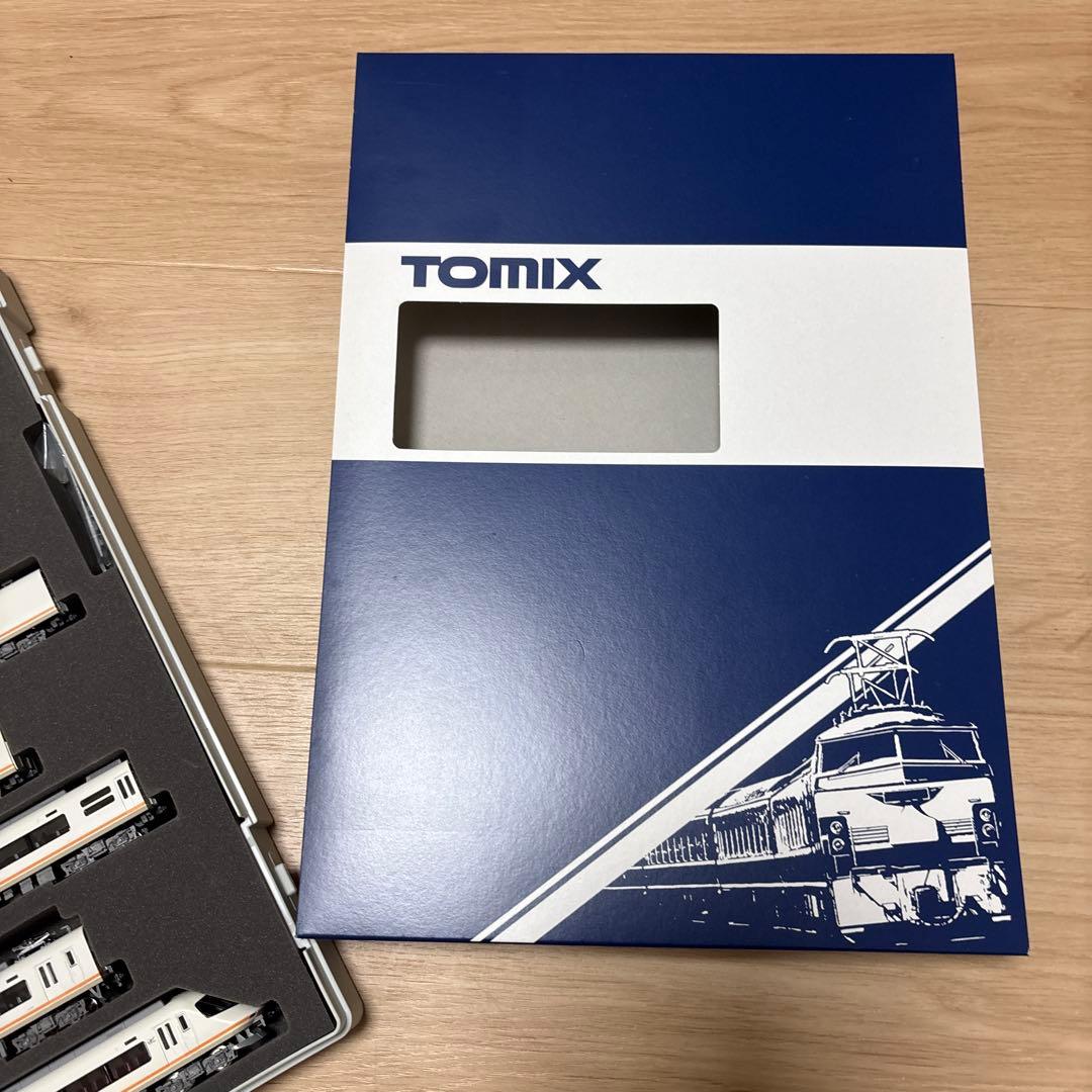 TOMIXアーバンライナーplusセット98988未使用品　Nゲージ