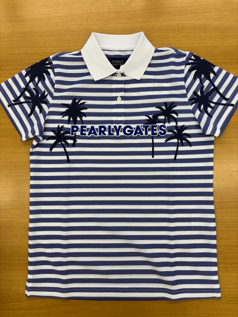 パーリーゲイツレディースポロシャツ6点セット