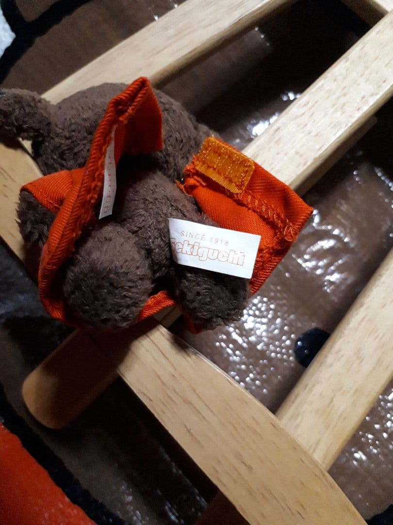 ボリス Sekiguchi マスコット　　　ミニミニドール　　　　　レア