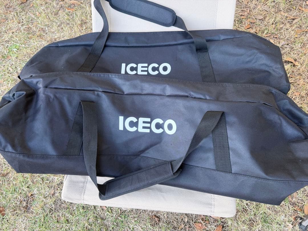 ICECO 4段階リクライニングチェア　アウトドア　キャンプ