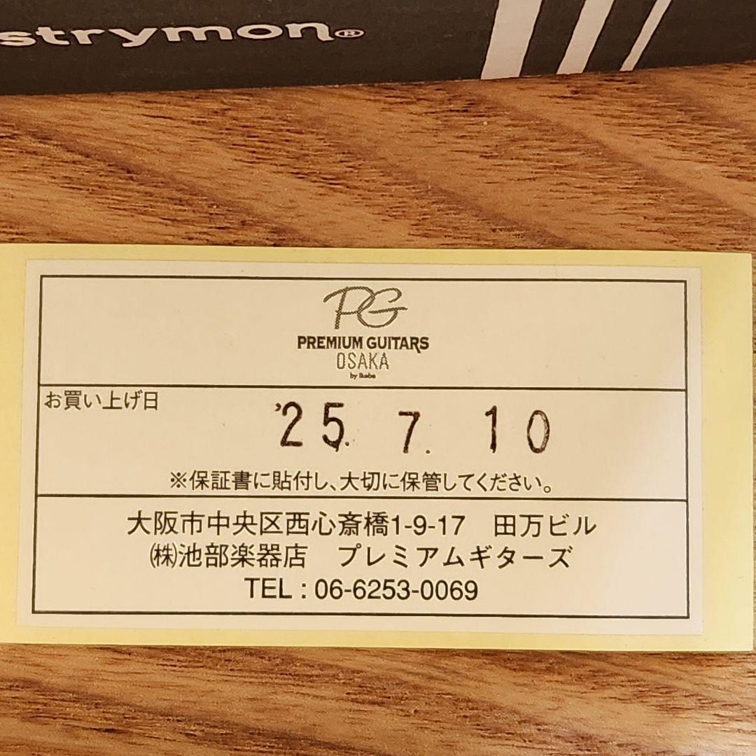 【ほぼ新品】Strymon DECO V2