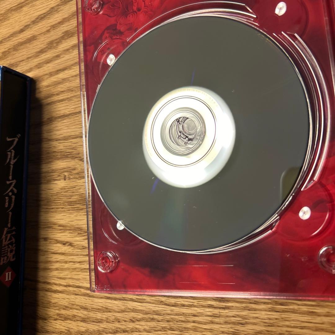 ブルース・リー伝説Ⅰ、Ⅱ、Ⅲ DVD-BOX セット