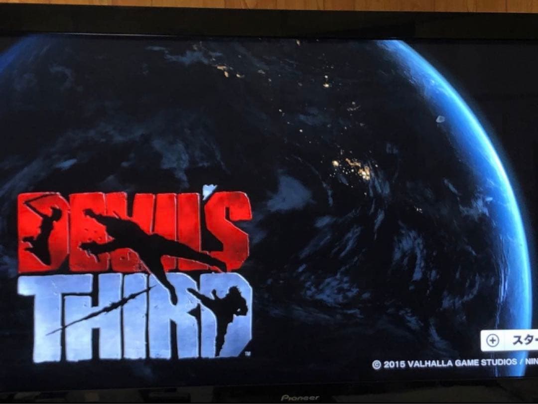 デビルズサード　wiiu